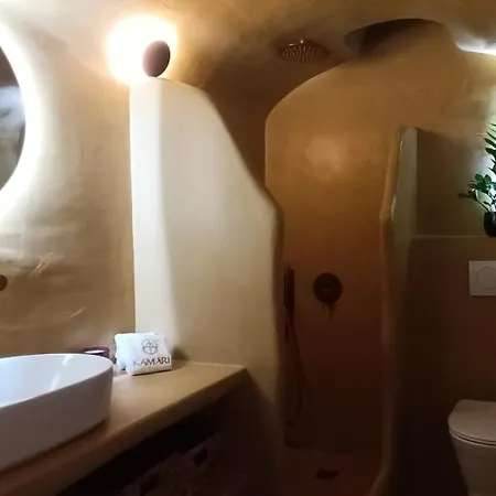 Casa vacanze Kamari Real Living, With Caldera Views And Jacuzzi *