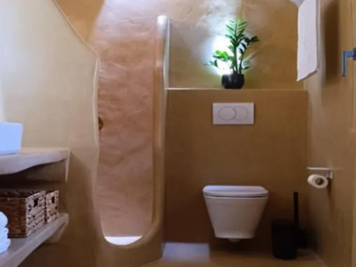 Kamari Real Living, With Caldera Views And Jacuzzi Nyaraló Thirasziá