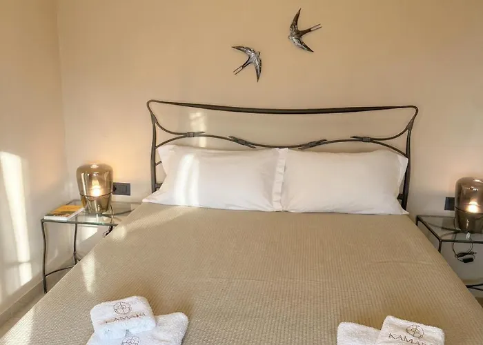 Kamarí Real Living-canava House With Caldera Views Сasa de vacaciones *